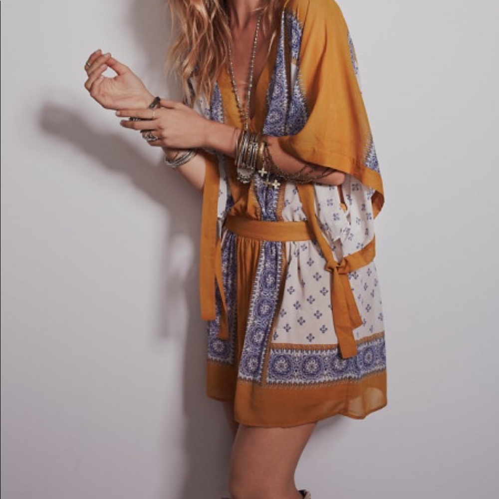 COPY - Free  people tunic